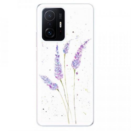 Odolné silikónové puzdro iSaprio - Lavender - Xiaomi 11T / 11T Pro