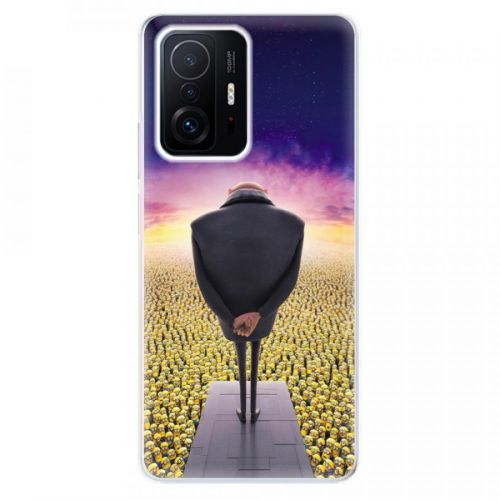 Odolné silikónové puzdro iSaprio - Gru - Xiaomi 11T / 11T Pro