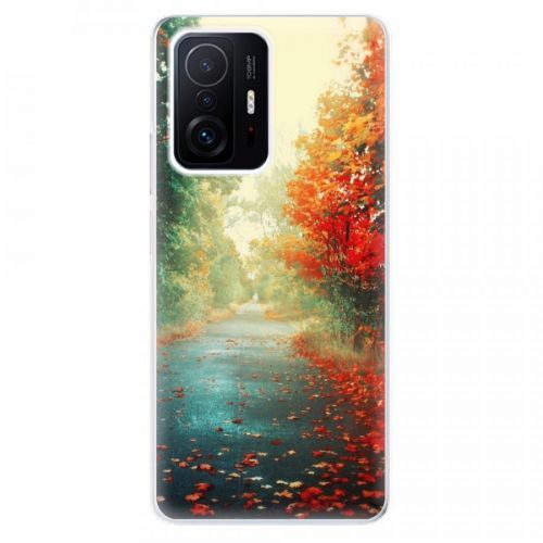 Odolné silikónové puzdro iSaprio - Autumn 03 - Xiaomi 11T / 11T Pro