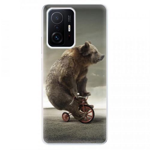 Odolné silikónové puzdro iSaprio - Bear 01 - Xiaomi 11T / 11T Pro