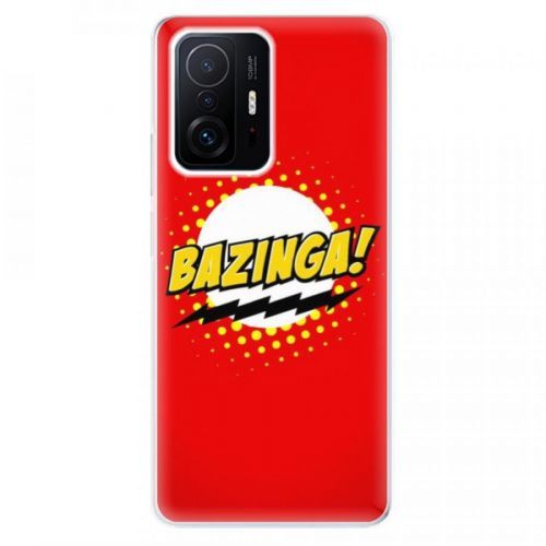 Odolné silikónové puzdro iSaprio - Bazinga 01 - Xiaomi 11T / 11T Pro