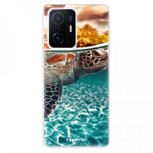 Odolné silikónové puzdro iSaprio - Turtle 01 - Xiaomi 11T / 11T Pro