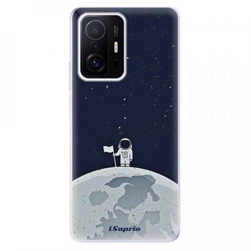 Odolné silikónové puzdro iSaprio - On The Moon 10 - Xiaomi 11T / 11T Pro