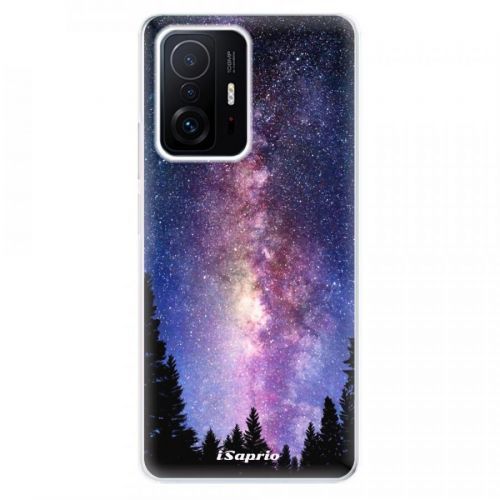 Odolné silikónové puzdro iSaprio - Milky Way 11 - Xiaomi 11T / 11T Pro