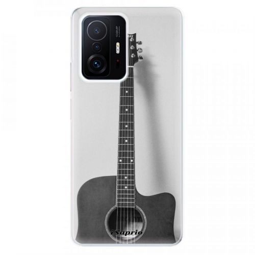 Odolné silikónové puzdro iSaprio - Guitar 01 - Xiaomi 11T / 11T Pro