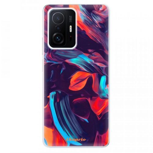 Odolné silikónové puzdro iSaprio - Color Marble 19 - Xiaomi 11T / 11T Pro