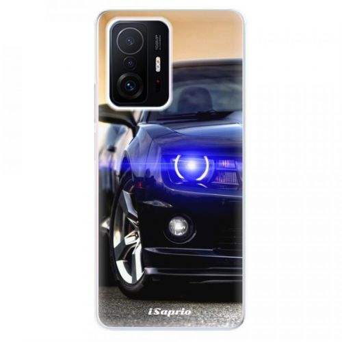 Odolné silikónové puzdro iSaprio - Chevrolet 01 - Xiaomi 11T / 11T Pro