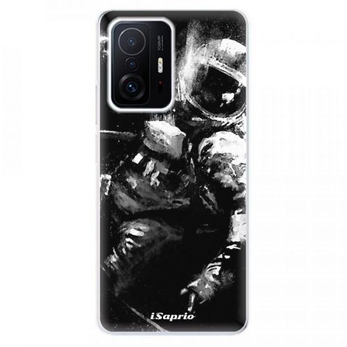 Odolné silikónové puzdro iSaprio - Astronaut 02 - Xiaomi 11T / 11T Pro