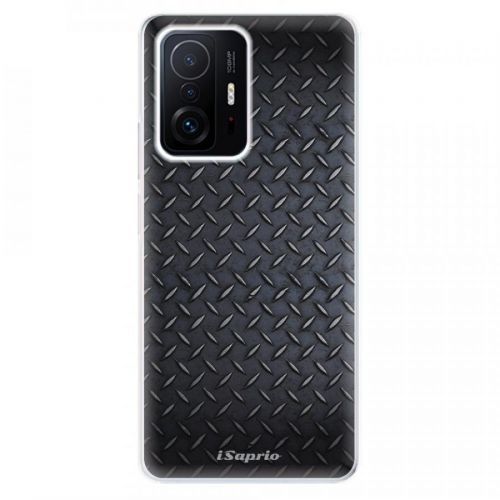 Odolné silikónové puzdro iSaprio - Metal 01 - Xiaomi 11T / 11T Pro