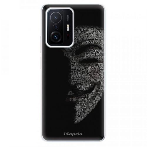 Odolné silikónové puzdro iSaprio - Vendeta 10 - Xiaomi 11T / 11T Pro