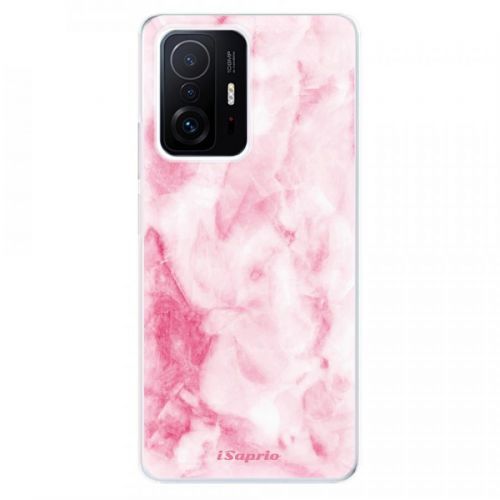 Odolné silikónové puzdro iSaprio - RoseMarble 16 - Xiaomi 11T / 11T Pro