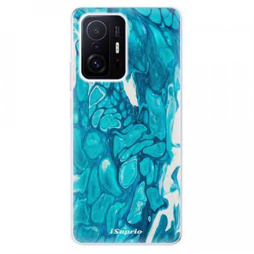 Odolné silikónové puzdro iSaprio - BlueMarble 15 - Xiaomi 11T / 11T Pro