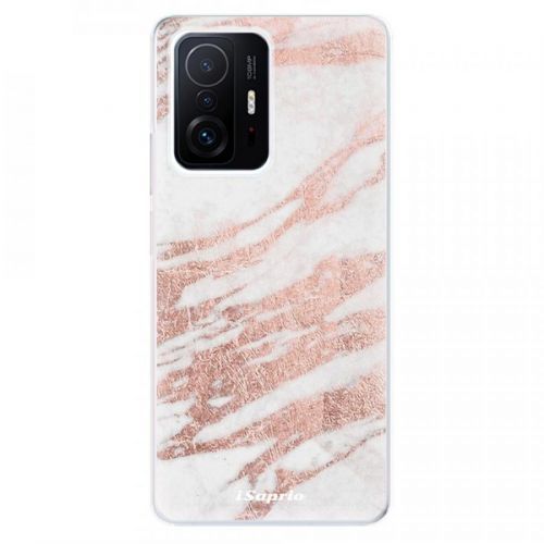 Odolné silikónové puzdro iSaprio - RoseGold 10 - Xiaomi 11T / 11T Pro