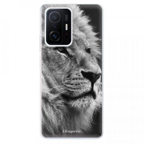 Odolné silikónové puzdro iSaprio - Lion 10 - Xiaomi 11T / 11T Pro