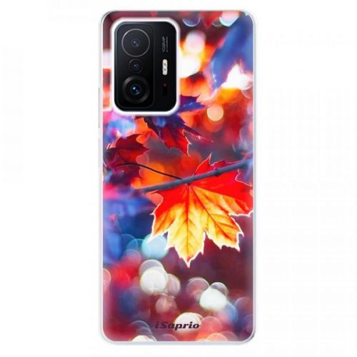 Odolné silikónové puzdro iSaprio - Autumn Leaves 02 - Xiaomi 11T / 11T Pro