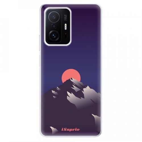 Odolné silikónové puzdro iSaprio - Mountains 04 - Xiaomi 11T / 11T Pro