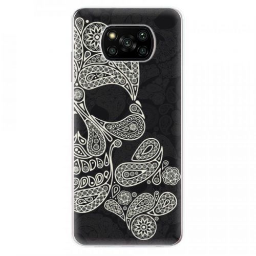 Odolné silikónové puzdro iSaprio - Mayan Skull - Xiaomi Poco X3 Pro / X3 NFC