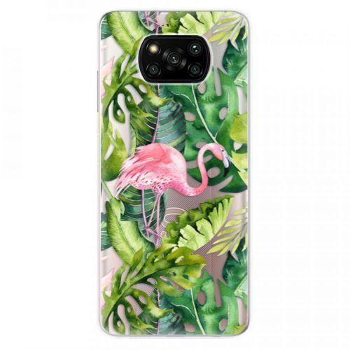 Odolné silikónové puzdro iSaprio - Jungle 02 - Xiaomi Poco X3 Pro / X3 NFC
