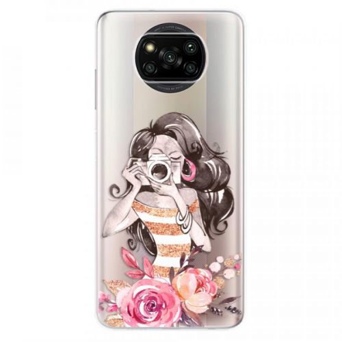 Odolné silikónové puzdro iSaprio - Charming - Xiaomi Poco X3 Pro / X3 NFC