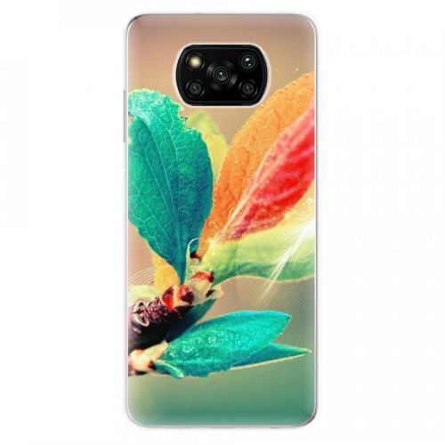 Odolné silikónové puzdro iSaprio - Autumn 02 - Xiaomi Poco X3 Pro / X3 NFC
