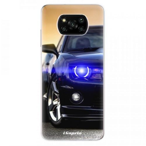 Odolné silikónové puzdro iSaprio - Chevrolet 01 - Xiaomi Poco X3 Pro / X3 NFC