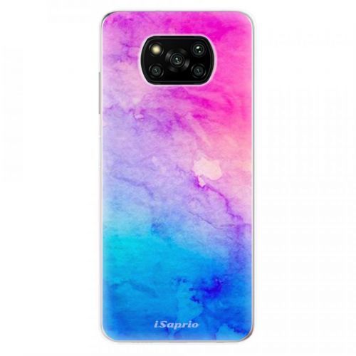 Odolné silikónové puzdro iSaprio - Watercolor Paper 01 - Xiaomi Poco X3 Pro / X3 NFC