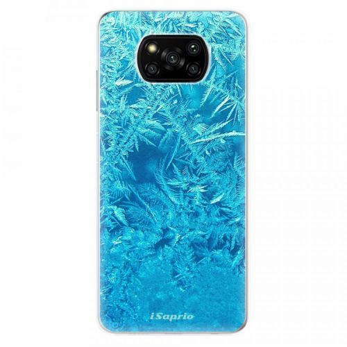 Odolné silikónové puzdro iSaprio - Ice 01 - Xiaomi Poco X3 Pro / X3 NFC