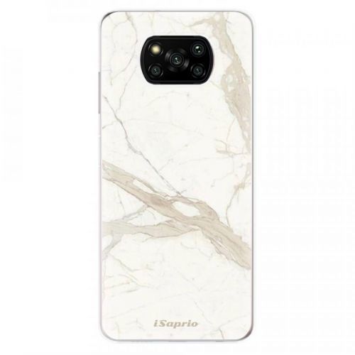 Odolné silikónové puzdro iSaprio - Marble 12 - Xiaomi Poco X3 Pro / X3 NFC