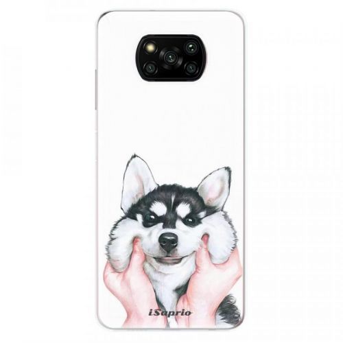 Odolné silikónové puzdro iSaprio - Malamute 01 - Xiaomi Poco X3 Pro / X3 NFC