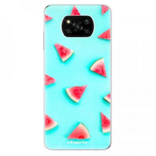 Odolné silikónové puzdro iSaprio - Melon Patern 10 - Xiaomi Poco X3 Pro / X3 NFC