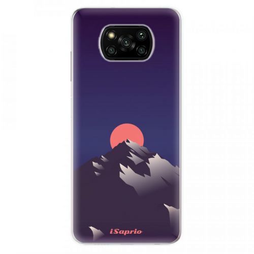 Odolné silikónové puzdro iSaprio - Mountains 04 - Xiaomi Poco X3 Pro / X3 NFC