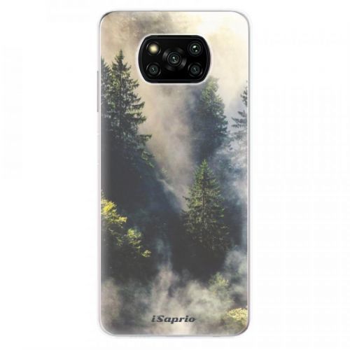 Odolné silikónové puzdro iSaprio - Forrest 01 - Xiaomi Poco X3 Pro / X3 NFC