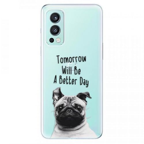 Odolné silikónové puzdro iSaprio - Better Day 01 - OnePlus Nord 2 5G