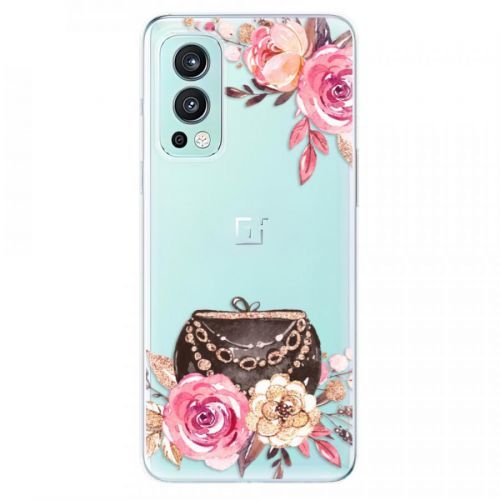 Odolné silikónové puzdro iSaprio - Handbag 01 - OnePlus Nord 2 5G