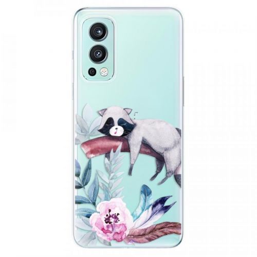 Odolné silikónové puzdro iSaprio - Lazy Day - OnePlus Nord 2 5G