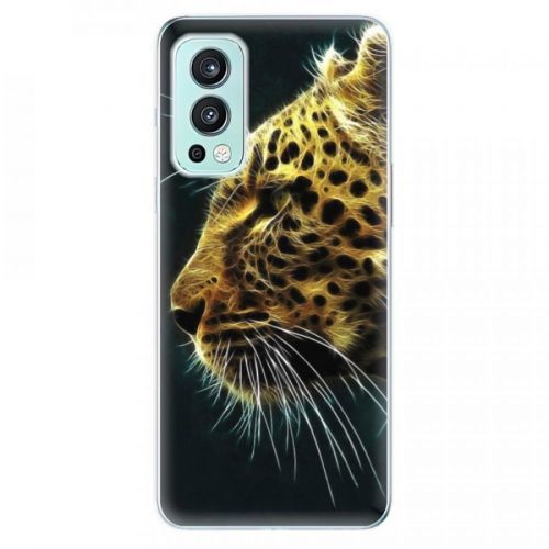 Odolné silikónové puzdro iSaprio - Gepard 02 - OnePlus Nord 2 5G