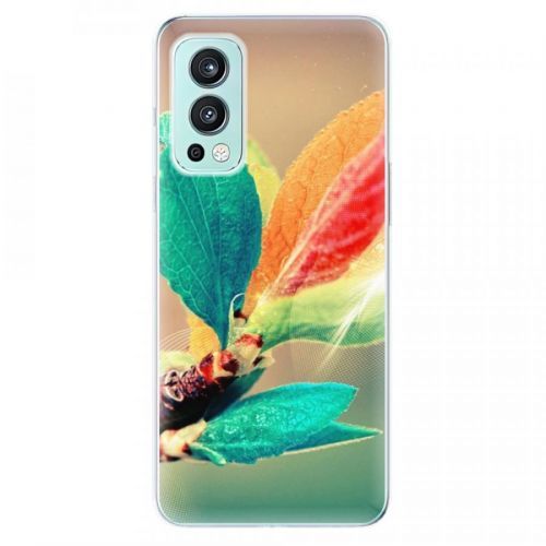 Odolné silikónové puzdro iSaprio - Autumn 02 - OnePlus Nord 2 5G