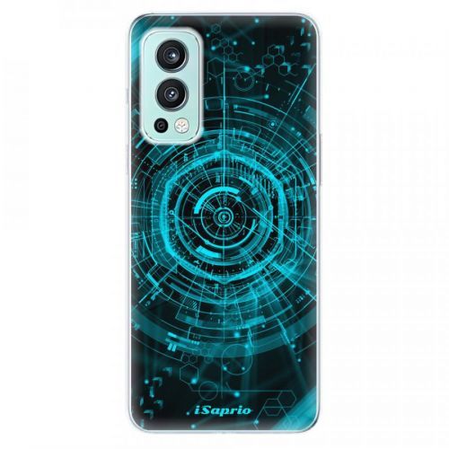 Odolné silikónové puzdro iSaprio - Technics 02 - OnePlus Nord 2 5G