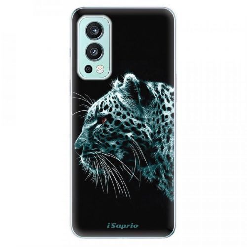 Odolné silikónové puzdro iSaprio - Leopard 10 - OnePlus Nord 2 5G