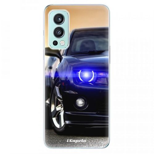 Odolné silikónové puzdro iSaprio - Chevrolet 01 - OnePlus Nord 2 5G