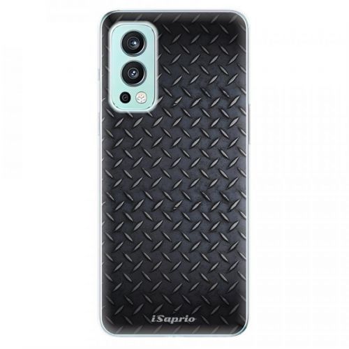 Odolné silikónové puzdro iSaprio - Metal 01 - OnePlus Nord 2 5G