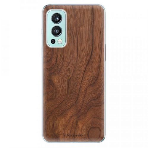 Odolné silikónové puzdro iSaprio - Wood 10 - OnePlus Nord 2 5G