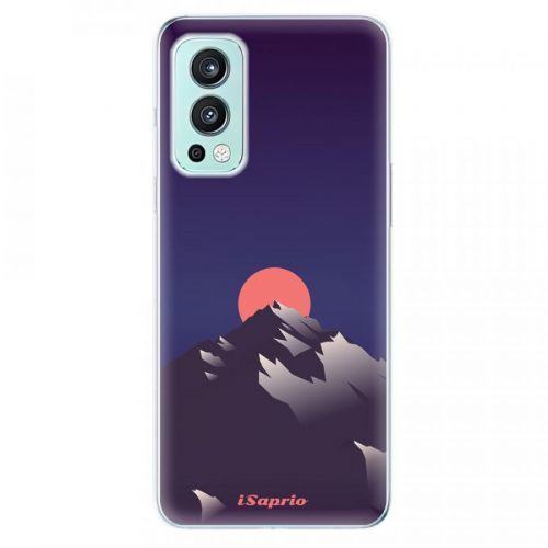 Odolné silikónové puzdro iSaprio - Mountains 04 - OnePlus Nord 2 5G