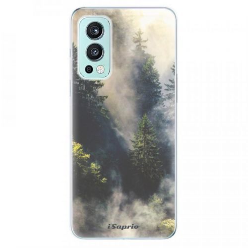 Odolné silikónové puzdro iSaprio - Forrest 01 - OnePlus Nord 2 5G
