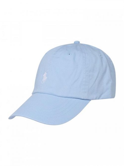 Polo Ralph Lauren Čiapka  svetlomodrá / biela