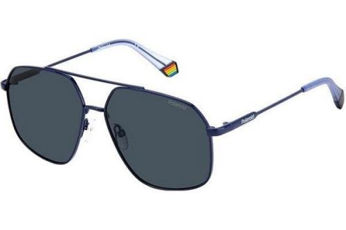Polaroid PLD6173/S PJP/C3 Polarized - ONE SIZE (58)