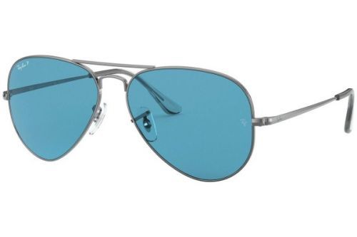 Ray-Ban RB3689 004/S2 Polarized - S (55)