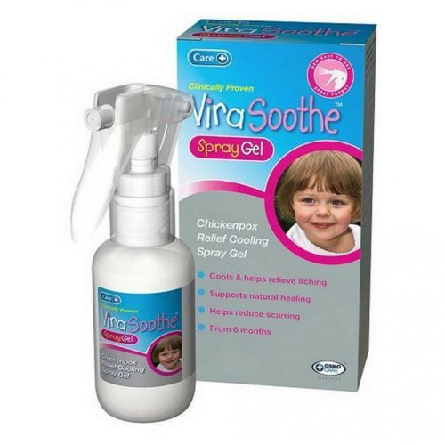 VIRASOOTHE Spray gél 60 ml