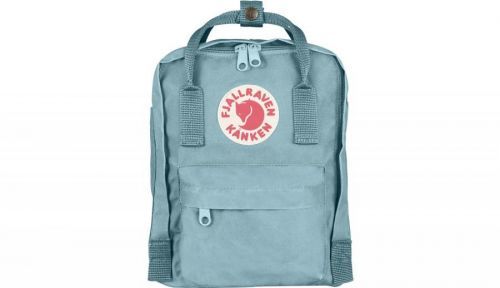 Fjällräven Kånken Mini Kids Sky Blue modré F23561-501
