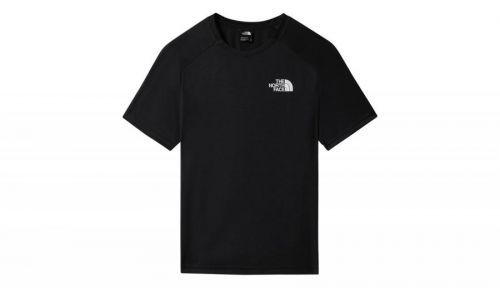 The North Face M Tee Mountain Essentials čierne NF0A5IEUPH5